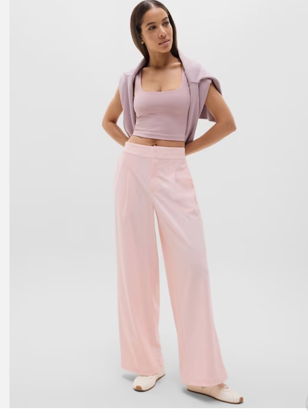 Athleta Pinnacle Pants in Pink Sand
Sz 6
Casual/workday - Picture 3 of 11